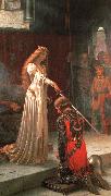 Edmund Blair Leighton The Accolade China oil painting reproduction